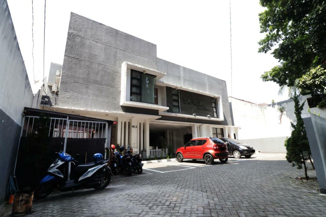 Sapadia Guest House Bandung Zewnętrze zdjęcie