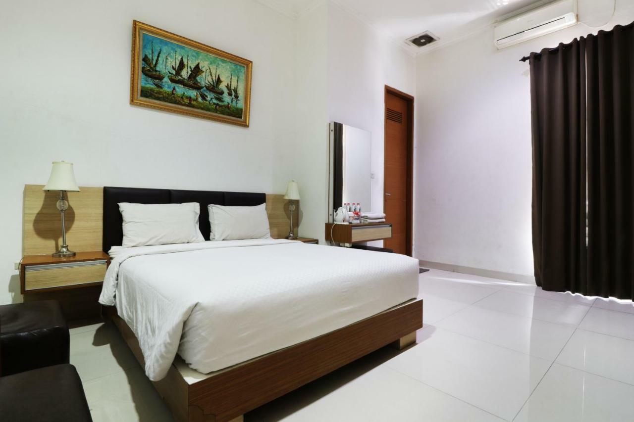 Sapadia Guest House Bandung Zewnętrze zdjęcie