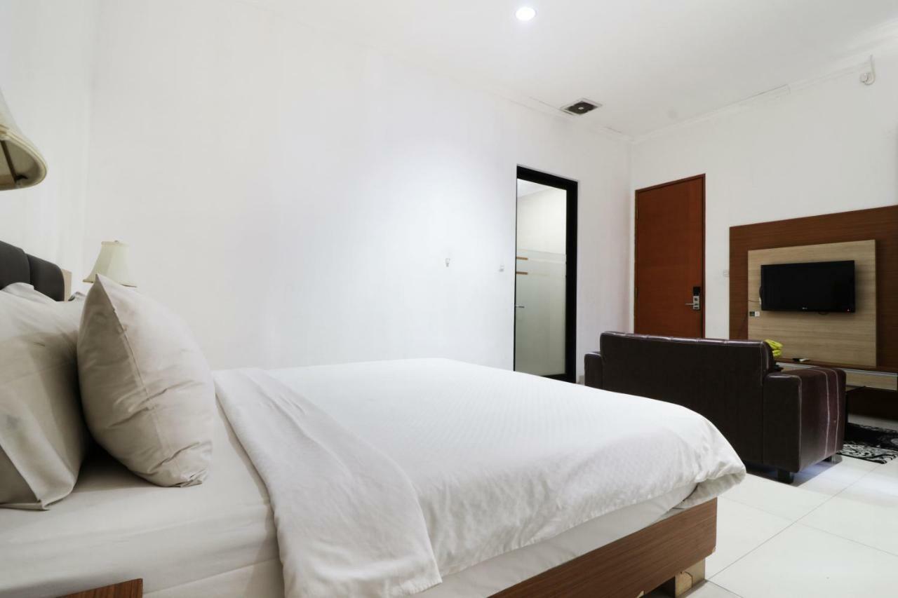 Sapadia Guest House Bandung Zewnętrze zdjęcie