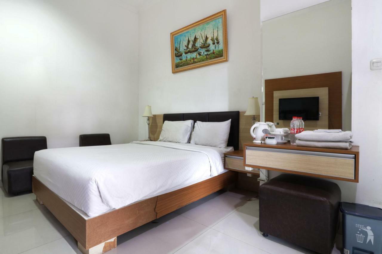 Sapadia Guest House Bandung Zewnętrze zdjęcie