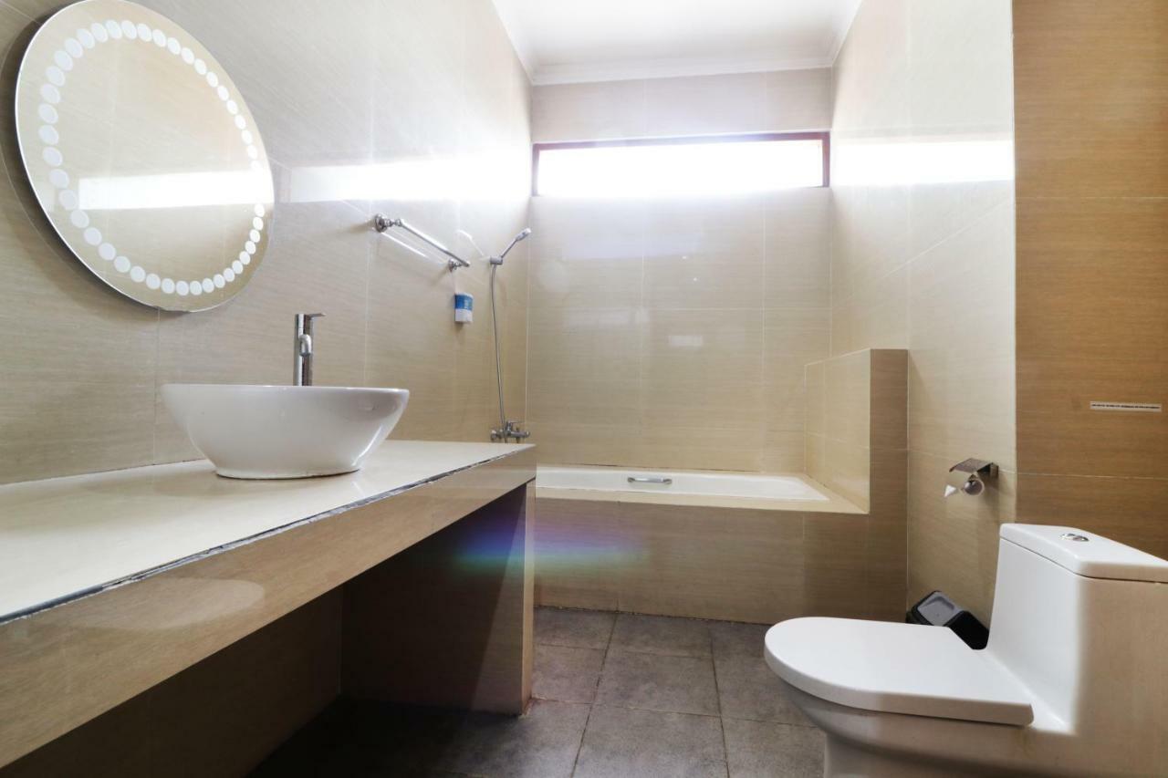 Sapadia Guest House Bandung Zewnętrze zdjęcie