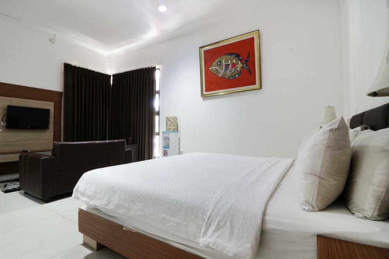 Sapadia Guest House Bandung Zewnętrze zdjęcie